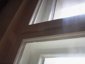 Fenster lärm abdichten