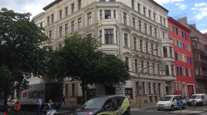 Denkmalschutz, Alte Häuser, Alte Fenster